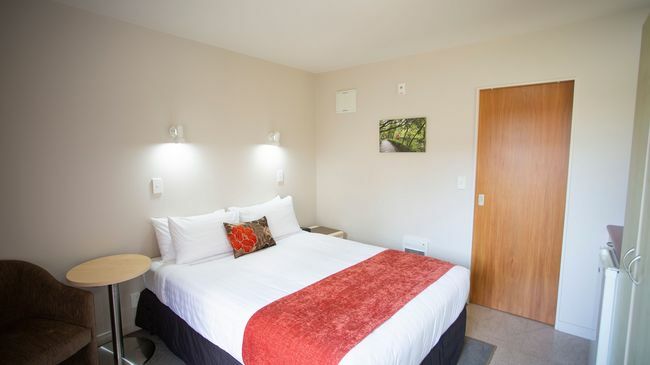 Bella Vista Motel New Plymouth Room photo